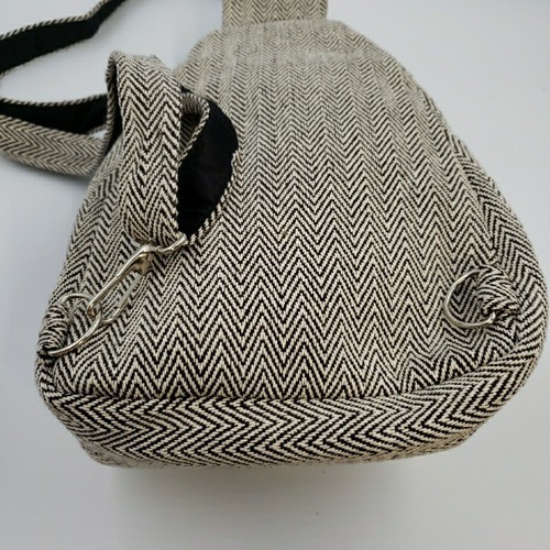 Hemp Crossbody Sling Backpack Shoulder Bag Mens Womens Chest Fanny Pack Sports - Picture 12 of 19