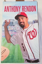 Washington Nationals 2019 Anthony Rendon Bobblehead