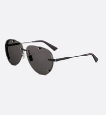 Dior NeoDior A1U Gray Sunglasses 61mm – Authentic – Made in Italy – New