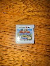 Sonic Boom: Shattered Crystal (Nintendo 3DS, 2014) Cartridge Only - Untested