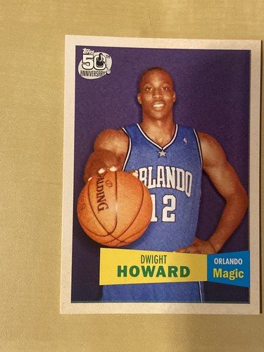 2007-08 Topps 50th Anniversary & 1957-58 Variations Basketball Trading Card Lot - Bild 5 von 23