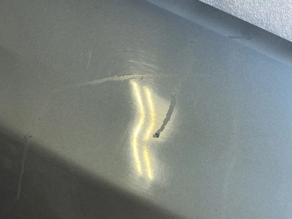 2001 LEXUS GS300 RIGHT PASSENGER SIDE FRONT FENDER 6S5 MYSTIC SEA Foto 3 de 4