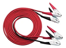 Jump-N-Carry 404202 4 Gauge, 20 ft Booster Cable, 600A Parrot Clamp