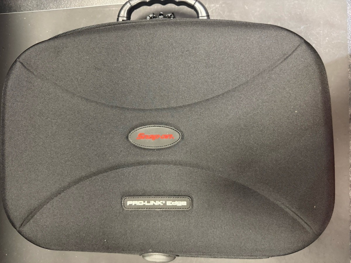 Snap-on Pro-link Edge Heavy Duty Scanner Scan Tool