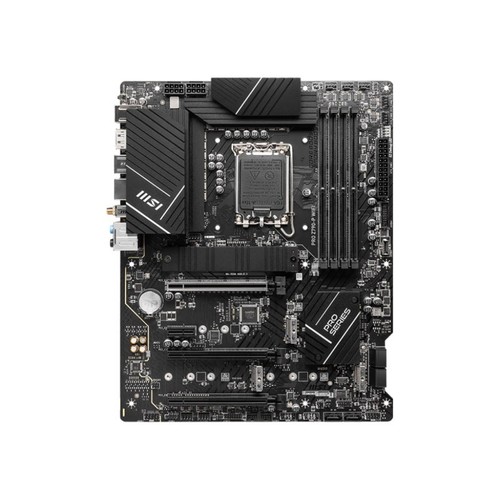 MSI PRO Z790-P WIFI Processor family Intel Processor socket LGA1700 DDR5 DIMM Me - Afbeelding 3 van 5