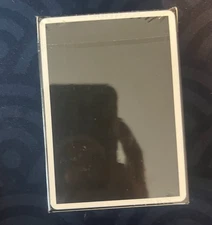 Fontaine Black Undercover Playing Cards 1/1000 New Sealed