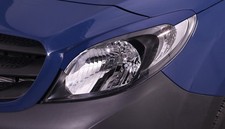 RDX Scheinwerferblenden Böser Blick für Mercedes Citan W215