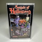 Sounds Of Halloween Cassette Tape Sound Effects Thunder Claps Howling Wind etc