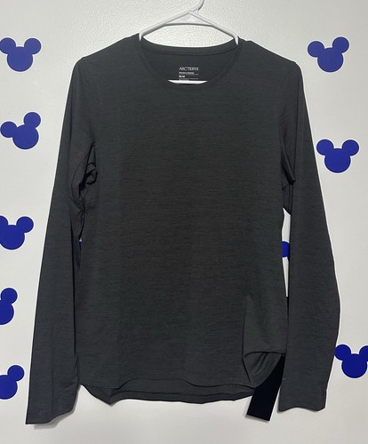 NWT Arcteryx TAEMA CREW NECK SHIRT LS WOMEN'S Size M - Bild 5 von 6