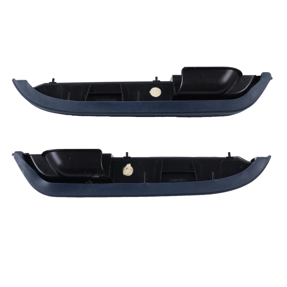 Apoyabrazos puerta delantera izquierda y derecha azul para Chevrolet GMC 88-94 C/K 3500 2500 1500 Foto 3 de 3