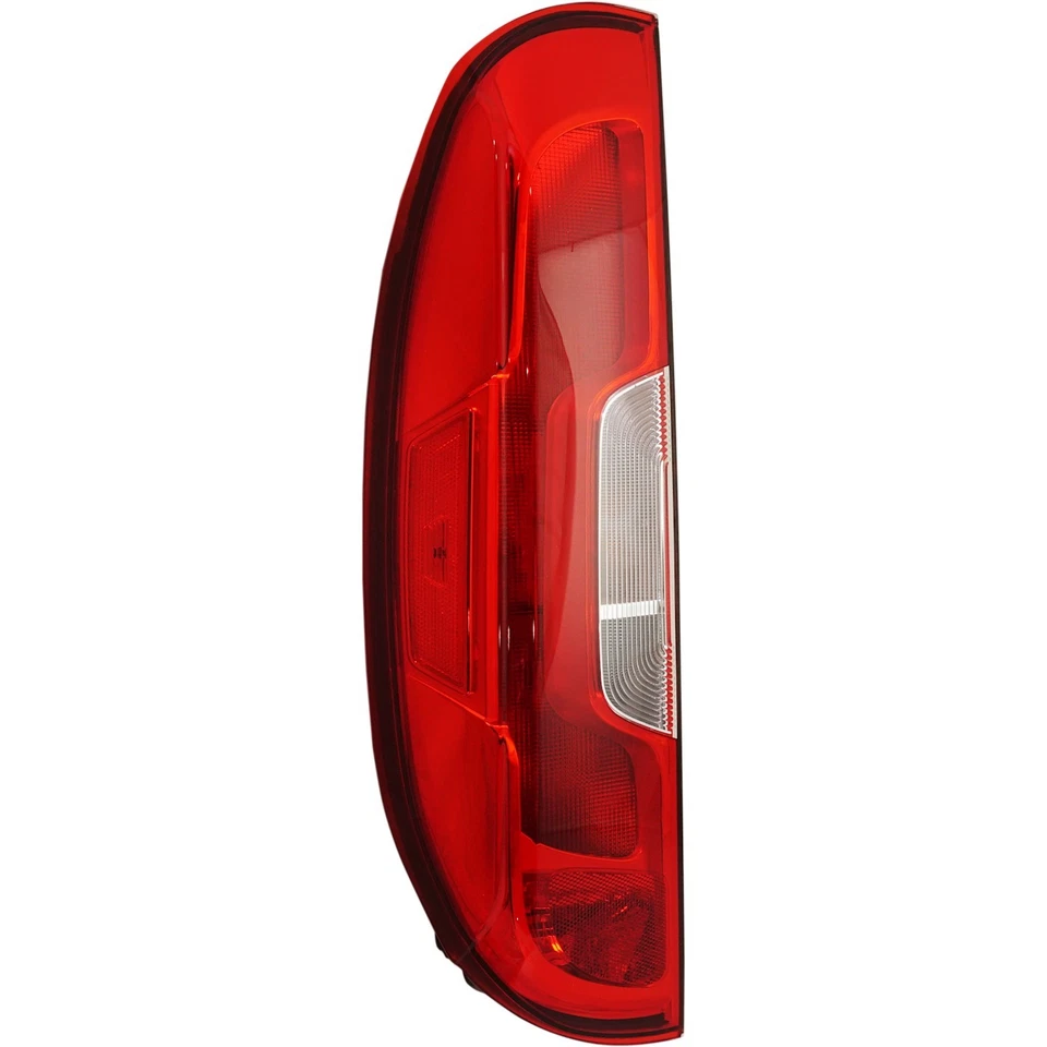 Tail Light Set For 2015-2022 Ram ProMaster City Left Right Halogen Assembly - Image 3 of 4
