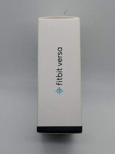 Câble de charge USB Fitbit Versa noir 100% authentique original - Photo 2 sur 4