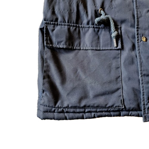 De Colección Aberdeen Abrigo de Granero con Capucha Ropa de Trabajo Chaqueta Forrada Acolchada Tareas Abrigo Para Hombres L - Imagen 2 de 16
