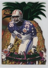 1996 Pacific Crown Royale Pro Bowl Die-Cuts Merton Hanks #PB-6