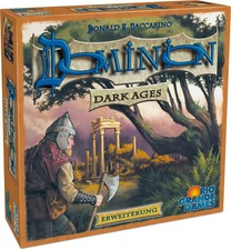 Dominion / Erweiterung Dark Ages | Rio Grande Games | Spiel | Brettspiel | 2019