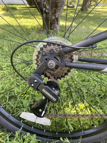 Shimano Aluminum Mountain Bike, Front Suspension+Shock - Picture 4 of 8