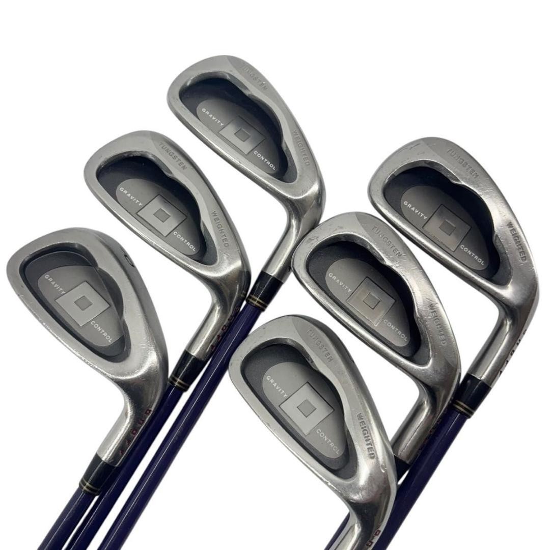 ONOFF (2006) 6S SKY DREAM JUMP アイアン6本 Onoff 2006 6S Sky Dream Jump 6 Irons | eBay
