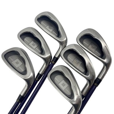 ONOFF (2006) 6S SKY DREAM JUMP アイアン6本 Onoff 2006 6S Sky Dream Jump 6 Irons | eBay