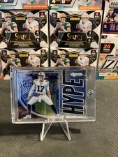 2019 Panini Prizm - Hype Josh Allen #H-JA
