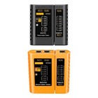 Portable M469D Networking Cable Tester RJ45 RJ11 LAN Telephone Line Tester