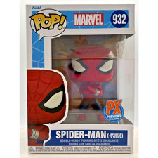 Funko Pop! Marvel Spider-Man (Japanese TV Series) PX Exclusive #932 F22