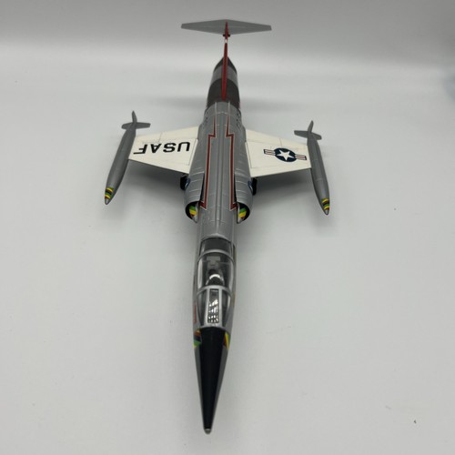 Franklin Mint Armour Collection 1/48 F-104C Starfighter USAF 98305 *Exc. Cond.* - Picture 4 of 7