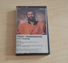 Love Language by Teddy Pendergrass (Cassette, )