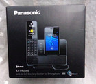 PANASONIC KX-PRD260 Link2Cell Telefon cyfrowy z integracją smartfona Czarny