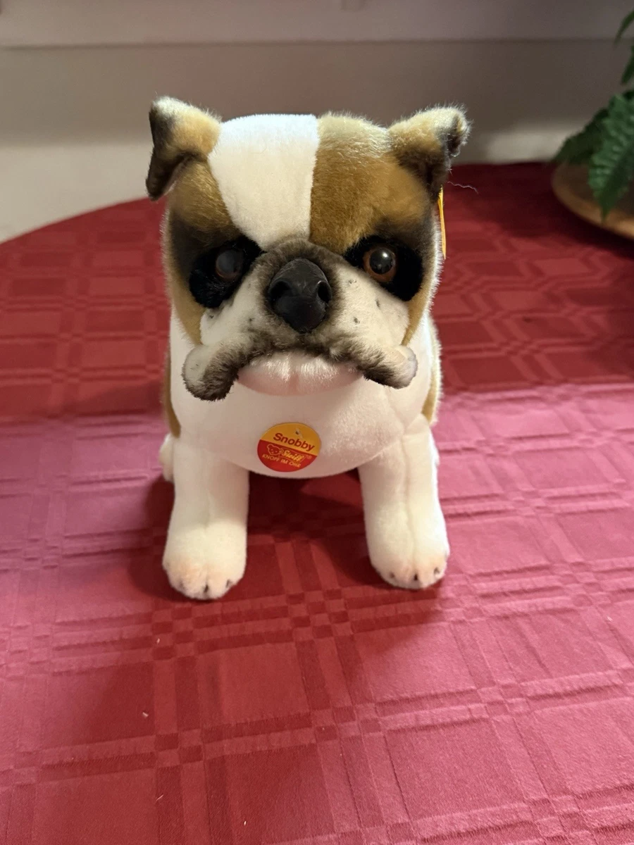 steiff bulldog products for sale | eBay
