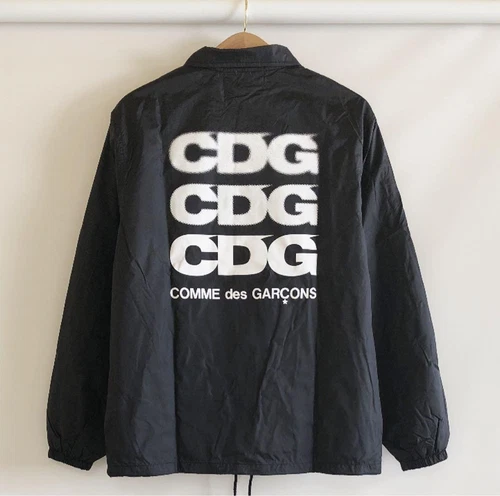 COMME des GARCONS Cdg Coach Veste Supreme Sakanaction Homme #EB ZIA