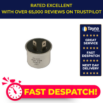 Flasher Unit fits MORGAN Indicator Relay Cambiare Genuine Top Quality Guaranteed