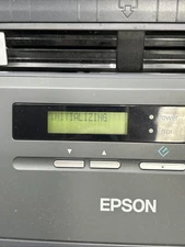 Epson WorkForce Pro GT-S50 Color Duplex Scanner with power adapter GUC