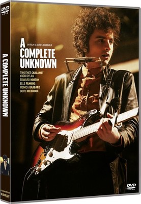 DVD - komplett unbekannt (A) 2024 - Walt Disney Company (the) 