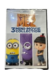 Despicable Me 2 DVD, 2013 ,Brand New,Factory Sealed