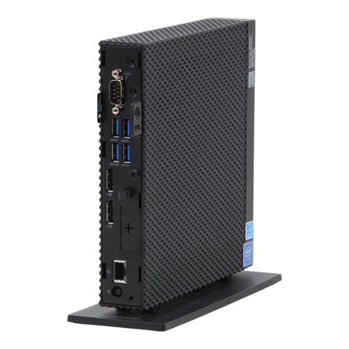 Dell Wyse 5070 Celeron J4105 4 Go DDR4 16 Go SSD Thin Client socle + alimentation - Photo 4/6