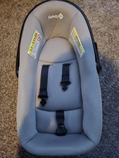Safety 1st Dreamride LATCH Infant Carseat Bed