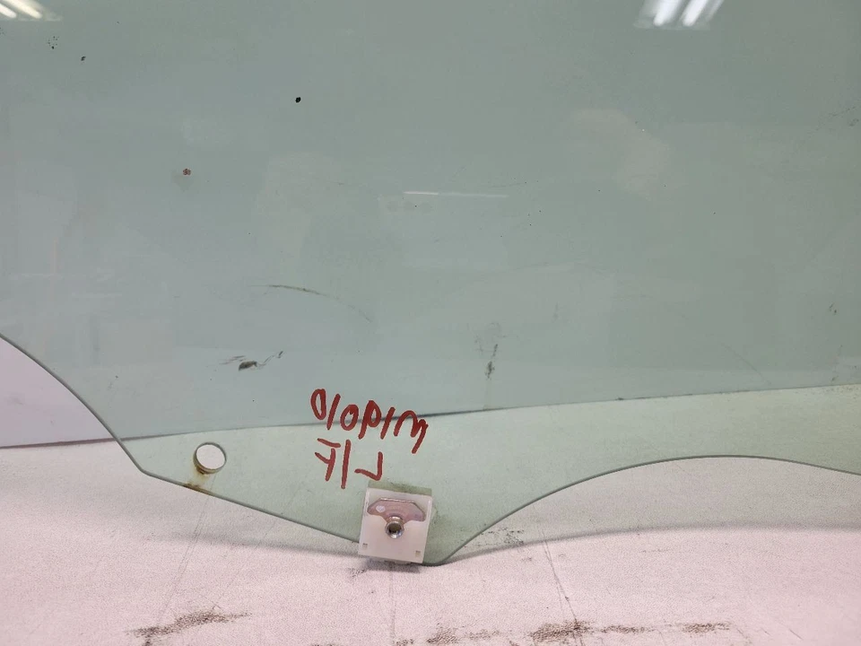 MAZDA 6 2009 2010 2011 2012 2013 PUERTA DELANTERA IZQUIERDA VENTANA CRISTAL OEM GS3L59511B Foto 4 de 4