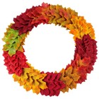 600 Pcs  Artificial Maple Leaves Thanksgiving Autumn Leaves Wedding Party Decor