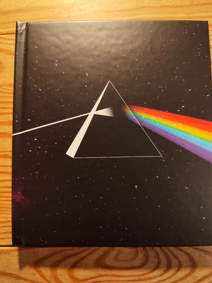 Pink Floyd: The Dark Side Of The Moon (SACD inkl. Hardcover Buch im Schuber) - Bild 4 von 4