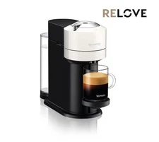 Nespresso RELOVE Vertuo Next Coffee & Espresso Machine – White