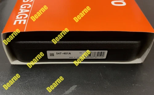 1PC Brand New Mitutoyo 547-401A Digital Thickness Gauge