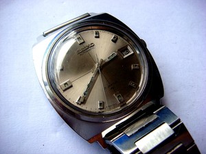 old seiko watches 17 jewels