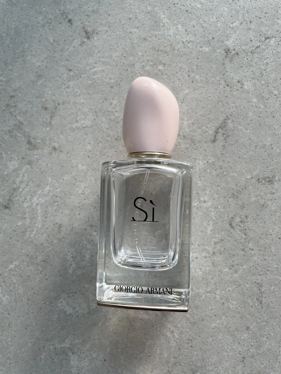 Si perfume top pink lid