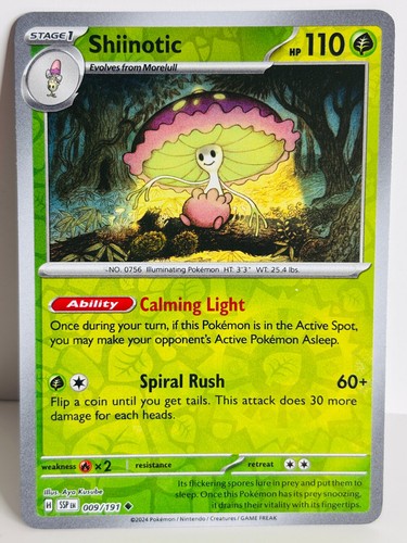 Pokemon TCG Surging Sparks Cards Singles - Reverse EX Full Art Choose your Card - Picture 15 of 245