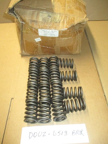Set 16 OEM Ford D0OZ-6513-B valve springs 1970 Mustang 302, 5.0L. 1970-2001 302