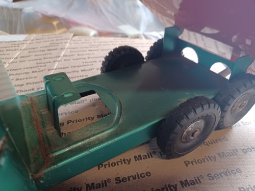 1950s structo dump truck - Picture 10 of 12