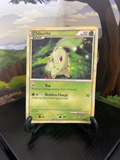 Chikorita 53/95 - Call of Legends - Common - Pokemon TCG Card - HP/DMG