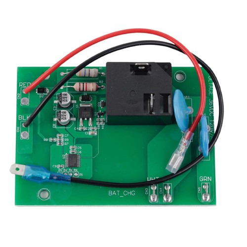 Charger Circuit Board For PowerWise EZGO Golf Cart Charger 28667G01 28566G01 US - Picture 14 of 15