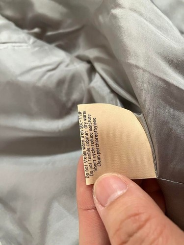 Giorgio Armani Suit Setup Light Grey Silk Linen Made in Italy ES1 - Picture 11 of 14