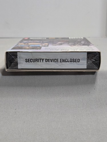 Swashbucklers: Blue vs. Grey PC DVD Atari Civil War - Picture 8 of 10